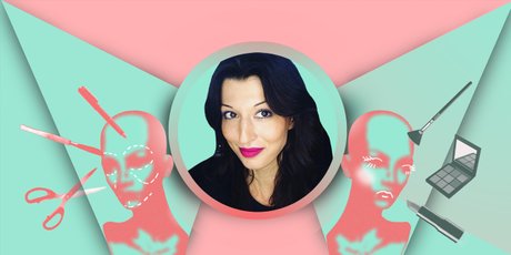 «Родители сначала были в ужасе, но и они привыкли». Как превратиться из копирайтера и ивент-менеджера в визажиста