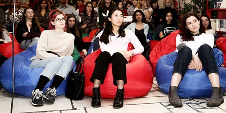 Современное искусство Кавказа, экскурсия в офис Mail.ru и фестиваль гуманитариев: события на этой неделе