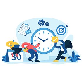 Почему план на месяц работает лучше, чем цель всей жизни