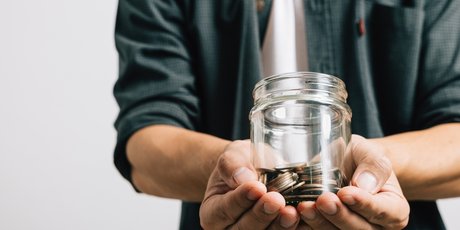 7 простых техник, которые помогут накопить деньги при небольшой зарплате