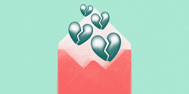 «От тебя начинает свербеть в заднице»: как человек, с которым я встречалась год, бросил меня по переписке