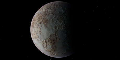 Ученые обнаружили потенциально пригодную для жизни планету