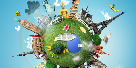 56 часов — столько времени потребовалось австралийцу, чтобы облететь всю Землю регулярными рейсами