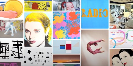 Пазлы из Уорхола, раскраска с Ван Гогом, викторина про Матисса и Уотерхауса: Google создал 5 игр об искусстве