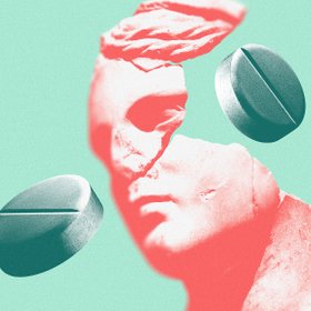 Правда ли, что популярные антидепрессанты на самом деле не помогают при депрессии