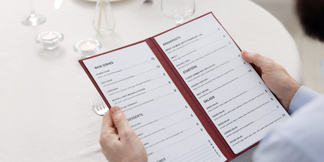 Индийский ресторан использовал ИИ для создания меню и получил отвратительные описания блюд