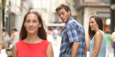 ВЦИОМ: россияне стали чаще изменять партнерам