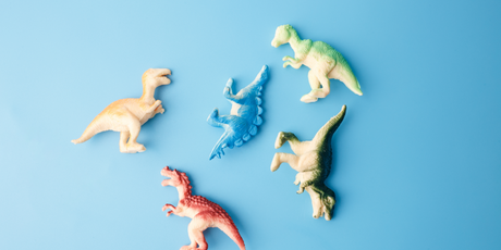 В США нашли две мумии динозавров