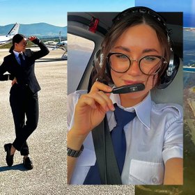 «Девочка, ты нам не подходишь»: история медсестры, которая поменяла профессию и стала пилотом