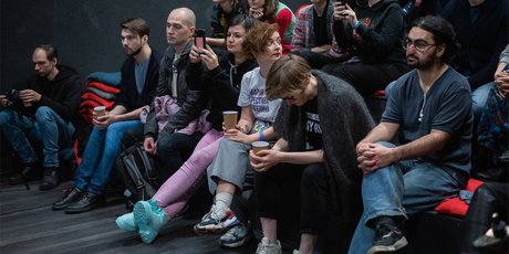 Фестиваль кино и разговоров, лекция Алексея Пивоварова и конференция «Неделя Российского Интернета»: события на этой неделе