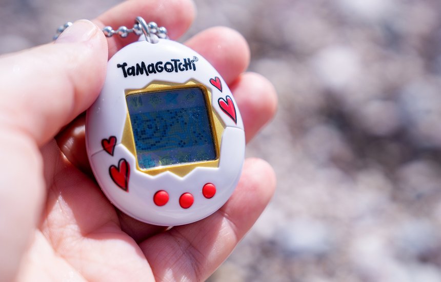 Тамагочи