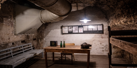 Спрос на ядерные бункеры в России вырос в 2,5 раза