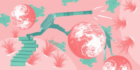 Интеллект растений, понятие вымирания и политика животных: 15 книг об отношениях между человеком и природой