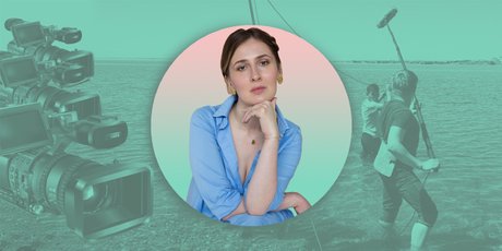 «Я была не готова годами ходить на кастинги, не зарабатывая денег». Как актриса стала тележурналисткой