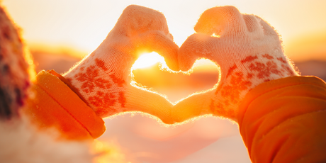 Почти 90% россиян хотя бы раз испытывали настоящую любовь