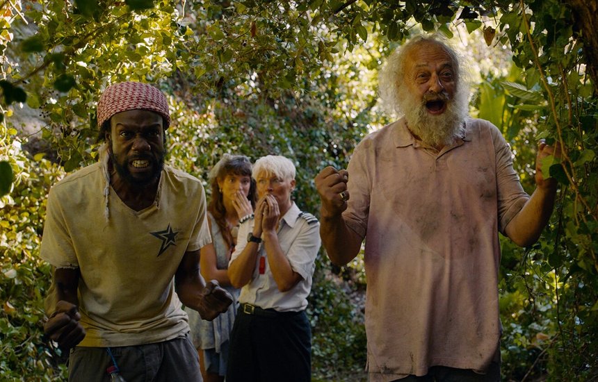 «Треугольник печали» (2022, Швеция/Германия)