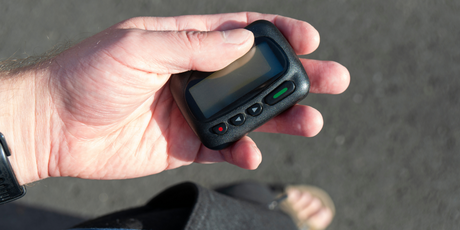 В России создали пейджер для Telegram, который работает без интернета