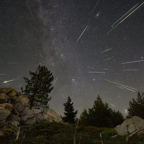 Как увидеть Венеру, Сатурн и звездопад Персеиды в августе 2025 года