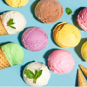 33% — столько россиян любят простое сливочное мороженое