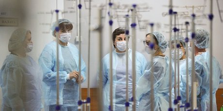 Подкаст дня: «В эпицентре». Как живут и работают российские врачи во время пандемии коронавируса