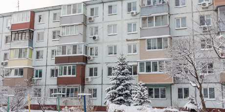 28,95 млн рублей — столько стоит дорогая хрущевка в России