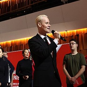 «Я всегда мечтал стать дворником или хирургом, хотел, чтобы моё дело приносило пользу», — SHAMAN