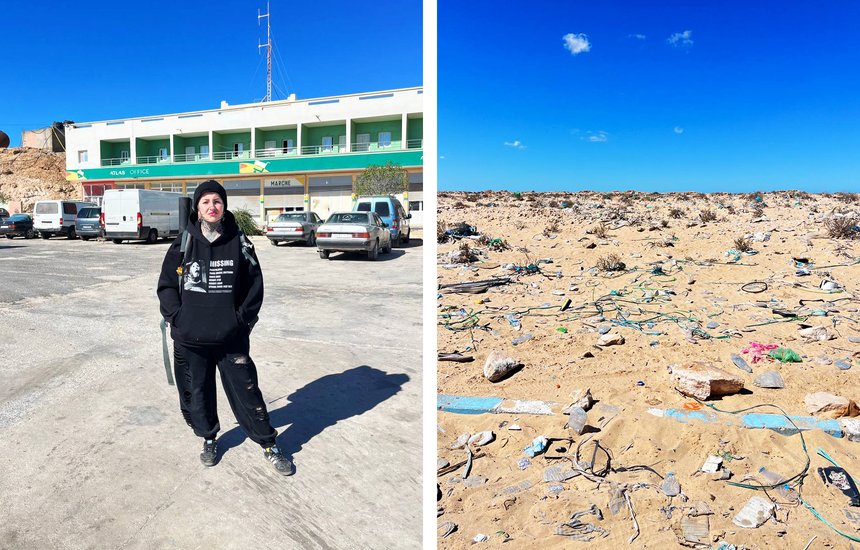 Личный архив Полины Авдеевой