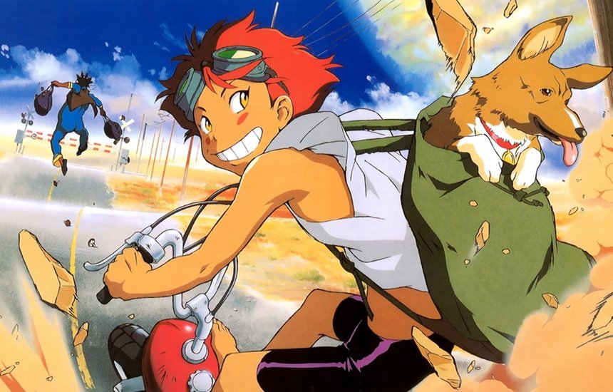 Ковбой бибоп