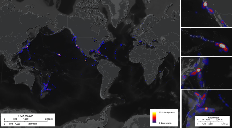 Ocean Discovery League