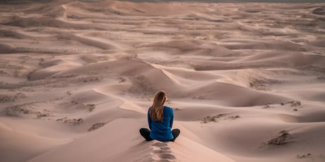 Почему медитация не помогает вам заснуть? Вот, что вы делаете не так