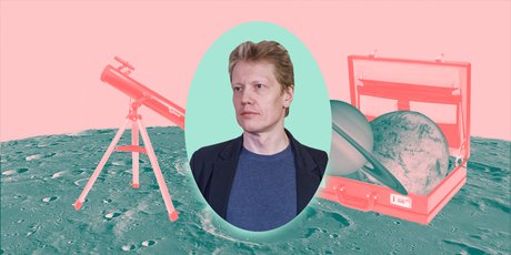 «Астрофизика похожа на футбол». Сергей Попов — про командную науку, несправедливость Нобелевки и самые важные книги о космосе