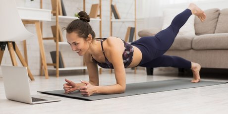 Успеть за десять минут: 7 коротких тренировок для всех, у кого нет времени