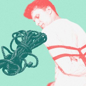 Красное и грязное. Как я учился шибари у обитателей московской коммуны