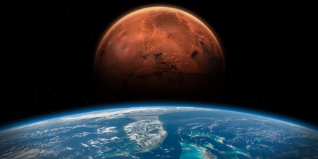 $1,9 млн — стартовая цена марсианского метеорита на аукционе