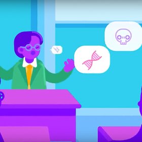 Находка: анимация Kurzgesagt о самой большой загадке природы — человеческом сознании