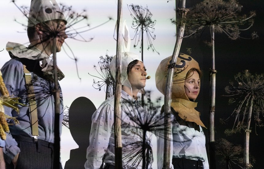 Театральный фестиваль «Оттепель. Не сезон»