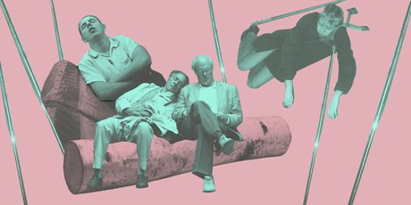 Бревно вместо подушки: как спали наши предки и почему мы забыли про двухфазный сон