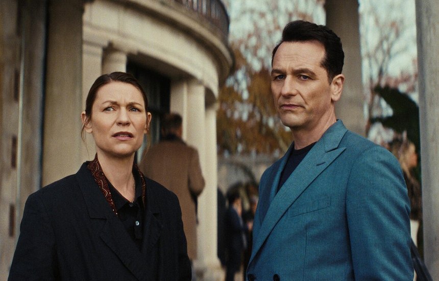 «Чудовище внутри меня», 2025 Детективный триллер, 8 серий