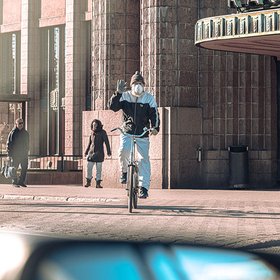 Курс дня: бесплатно «арендуем финна», чтобы научиться быть счастливее