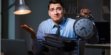 В России повысят количество допустимых часов переработок до 240 часов в год