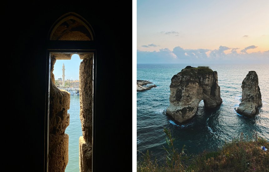 Личный архив Жинан Джабер