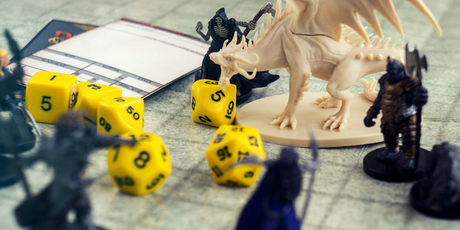 43 года — столько длилась самая долгая партия в Dungeons & Dragons
