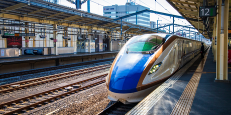 В 2028 году из Москвы до Сочи можно будет добраться за 7 часов и 50 минут на поезде