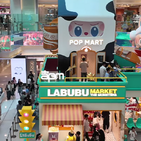 3,6 млрд рублей — столько россияне потратили на Лабубу за полгода