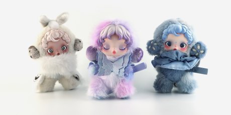 7 трендовых игрушек, которые можно повесить на сумку