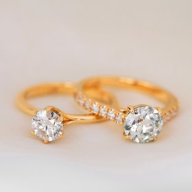 «Пройдет 20 лет, и ваша жена припомнит и разведется с вами»: в Минфине призвали женихов покупать кольца с натуральным бриллиантом