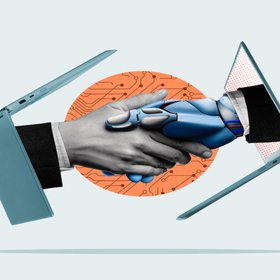 Девушка присоединилась к рабочему созвону, но там оказались только ИИ-агенты