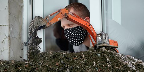 Мусор на карантине. 4 вопроса эко-экспертам о том, как придерживаться осознанного потребления в самоизоляции