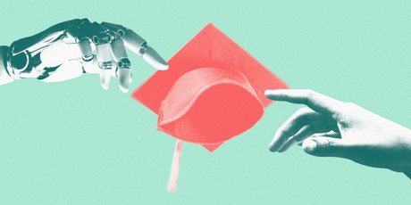 «Человек — звучит гордо. А киборг — перспективно»: как изменится образование в 2050 году