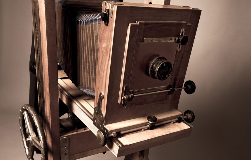 Лекции об истории фотографии